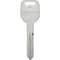 Hillman HILLMAN Traditional Key Automotive Key Blank SR8 Double For Subaru, PK10 85945 - alternate 1